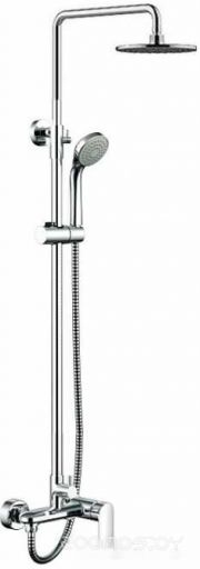 Душевая система Bravat Opal F9125183CP-A5-RUS