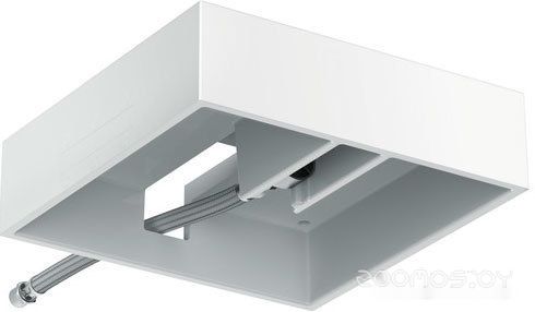 Скрытая часть верхнего душа Hansgrohe Raindance E 400 26254180, фото 1
