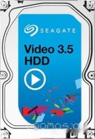 Жесткий диск Seagate Video 3.5 6TB ST6000VM000