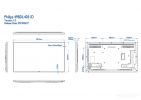 Информационная панель Philips 49BDL4031D/00