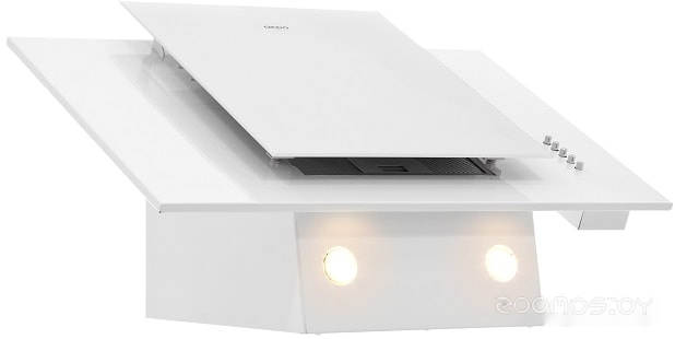 Кухонная вытяжка AKPO Mirt Eco 60 WK-4 (белый), фото 11