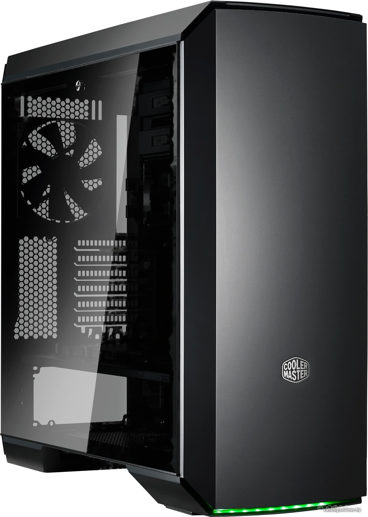 Корпус Cooler Master MasterCase MC600P MCM-M600P-KG5N-S00, фото 2