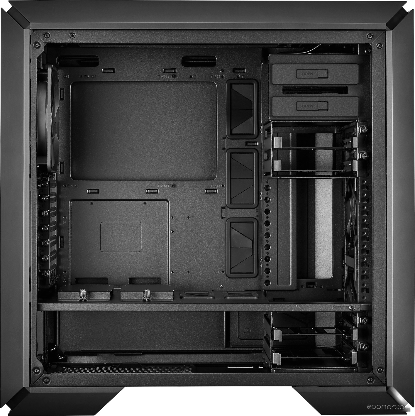 Корпус Cooler Master MasterCase MC600P MCM-M600P-KG5N-S00, фото 12