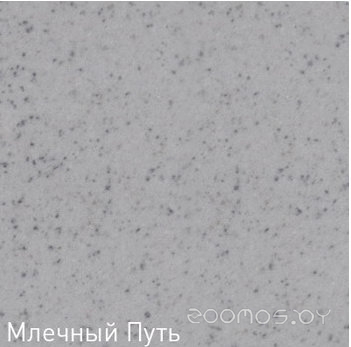 Кухонная мойка Zigmund & Shtain KREIS OV 575 (Млечный путь), фото 2