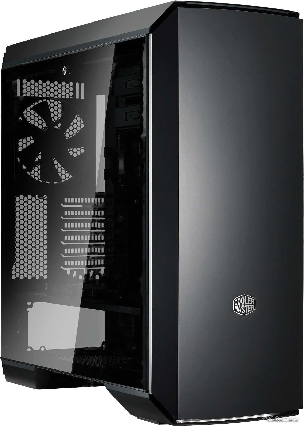 Корпус Cooler Master MasterCase MC600P MCM-M600P-KG5N-S00, фото 7