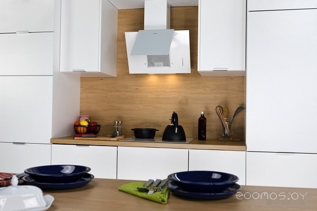 Кухонная вытяжка AKPO Mirt Eco 60 WK-4 (белый), фото 16
