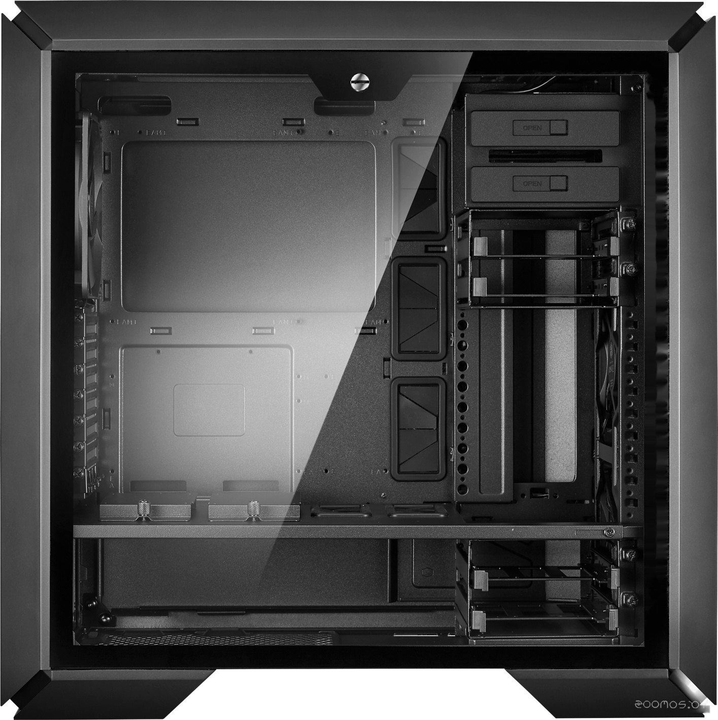 Корпус Cooler Master MasterCase MC600P MCM-M600P-KG5N-S00, фото 13