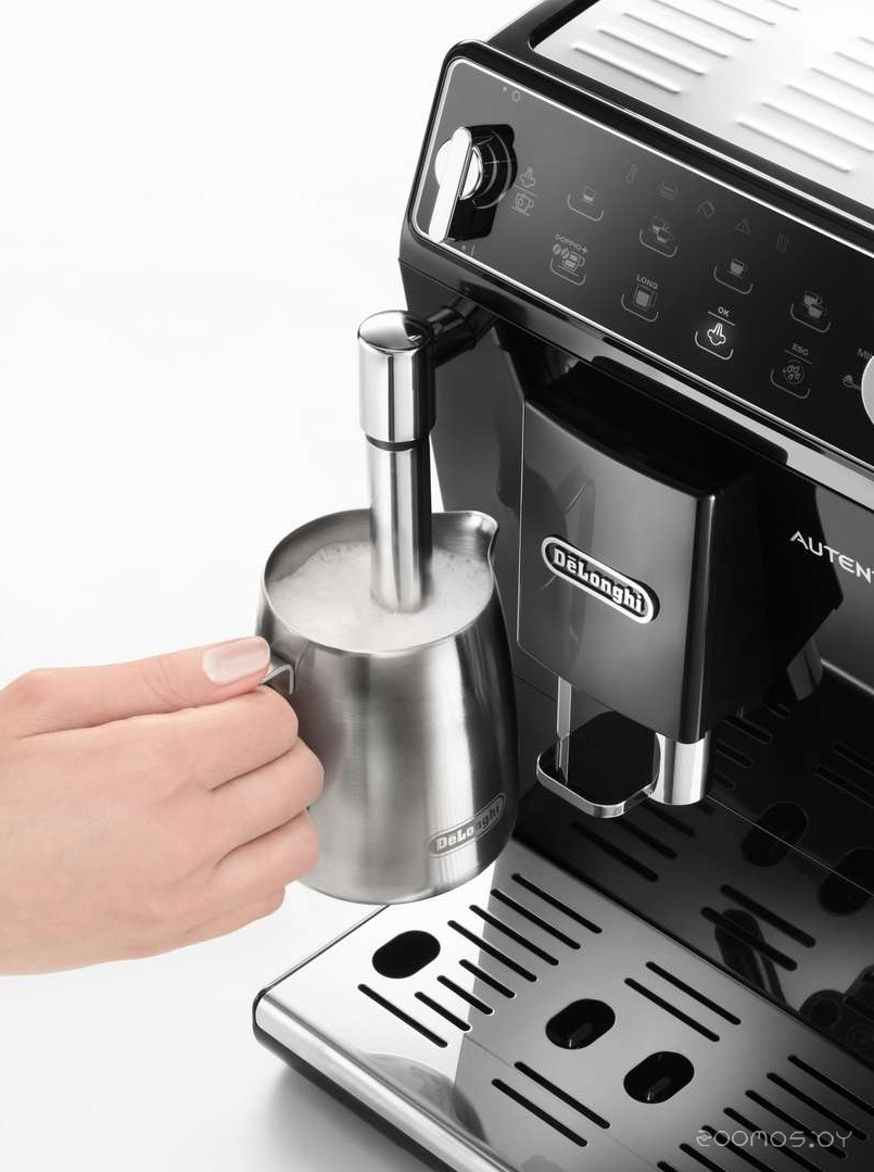 Кофеварка Delonghi ETAM 29510 B, фото 3