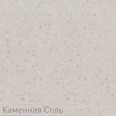 Кухонная мойка Zigmund & Shtain KREIS OV 770D (Каменная соль), фото 2