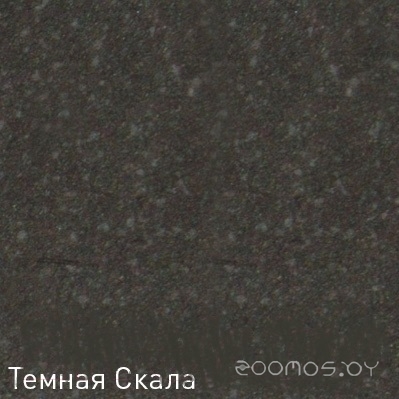 Кухонная мойка Zigmund & Shtain Rechteck 775.2 (Темная скала), фото 2
