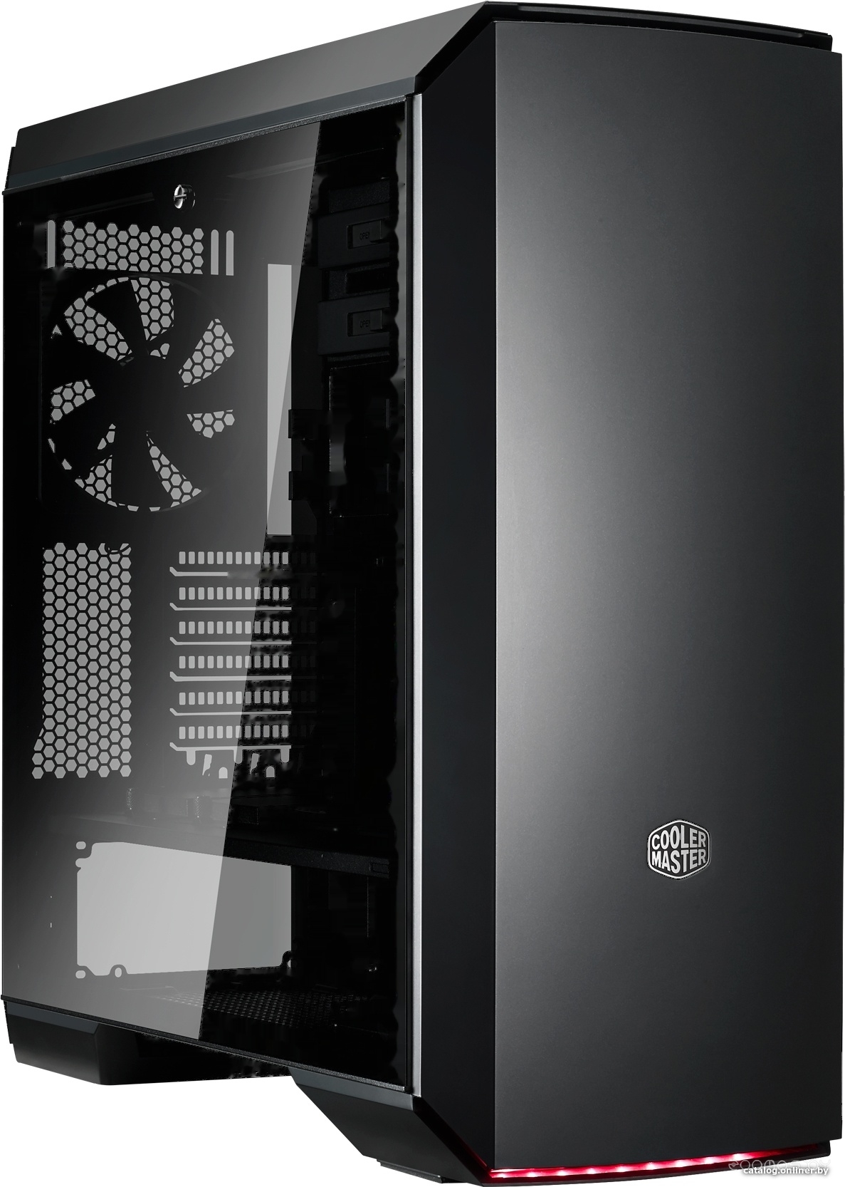 Корпус Cooler Master MasterCase MC600P MCM-M600P-KG5N-S00, фото 6