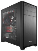 Корпус Corsair Obsidian 350D Window Black
