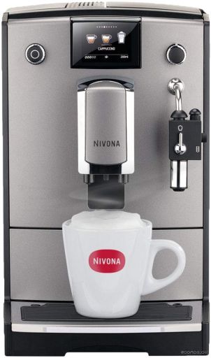 Эспрессо кофемашина Nivona CafeRomatica NICR 675