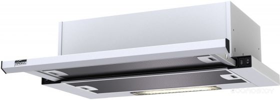 Вытяжка Krona Kamilla Slim 1M 600 (White)