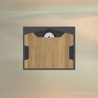 Кухонная мойка KitKraken Ocean K-600 + разделочная доска