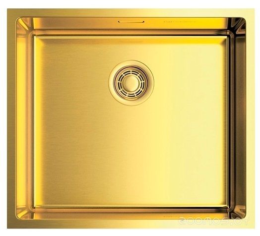 Интегрированная кухонная мойка Omoikiri Taki 49-U/IF-LG, фото 1