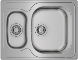 Кухонная мойка Teka Easy Universe 60 T-XP 1 1/2 B POLISHED