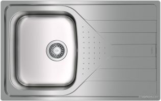 Кухонная мойка Teka Universe 45 T-XP 1B 1D POLISHED