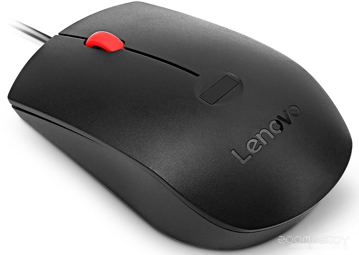 Мышь Lenovo Fingerprint Biometric 4Y50Q64661, фото 2
