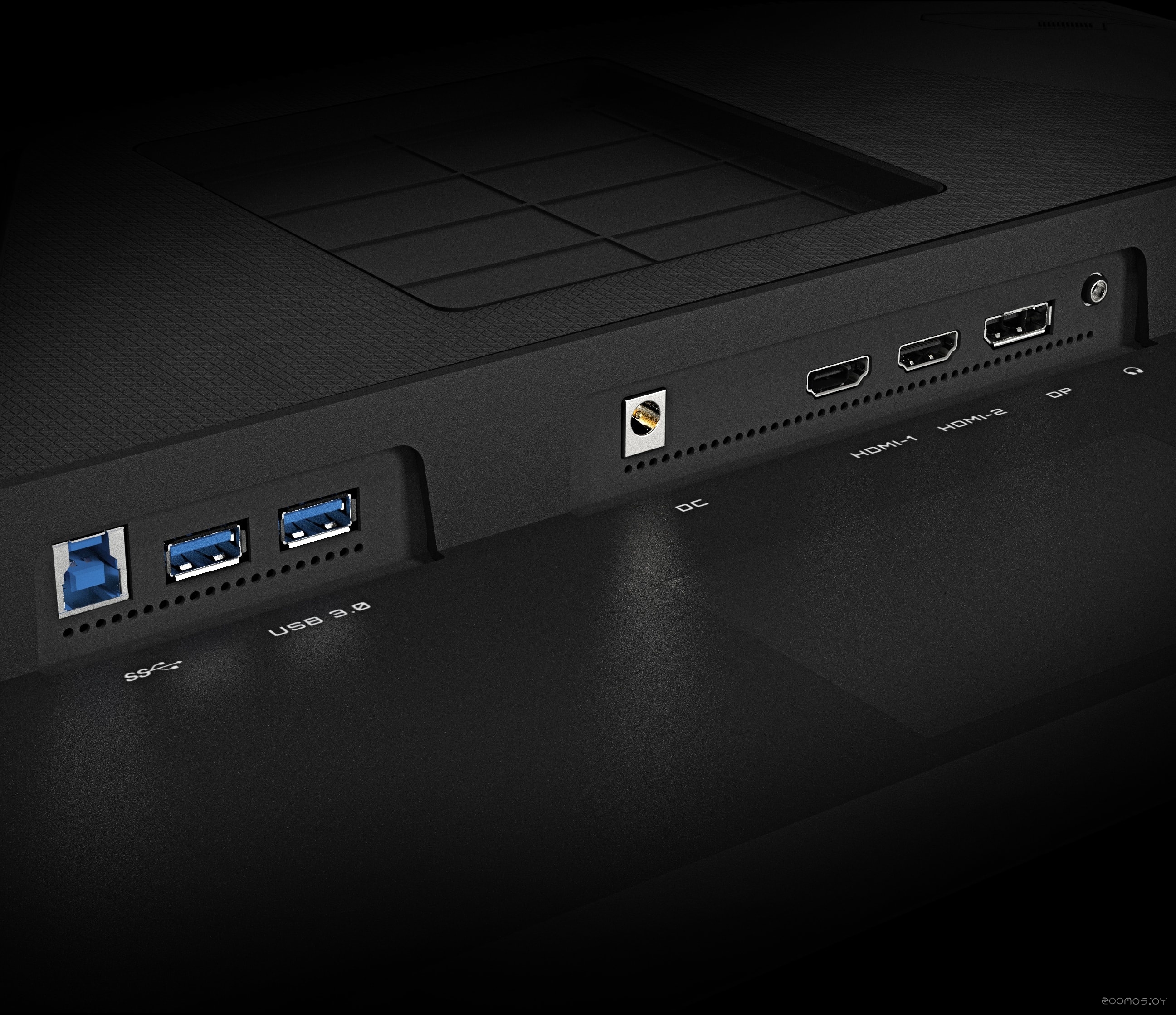 Монитор Gigabyte G27Q, фото 7