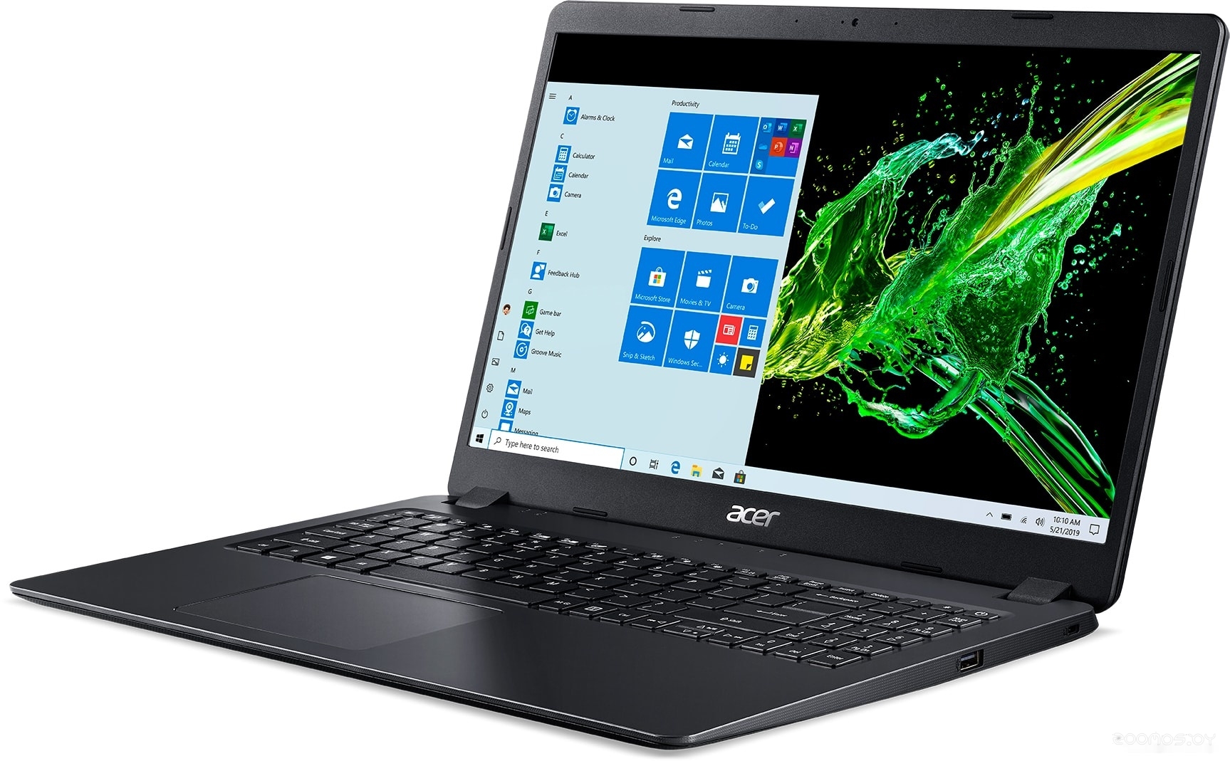 Ноутбук Acer Aspire 3 A315-56-313U NX.HS5ER.00Q, фото 3