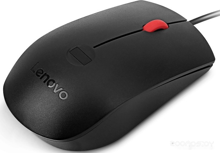 Мышь Lenovo Fingerprint Biometric 4Y50Q64661, фото 3