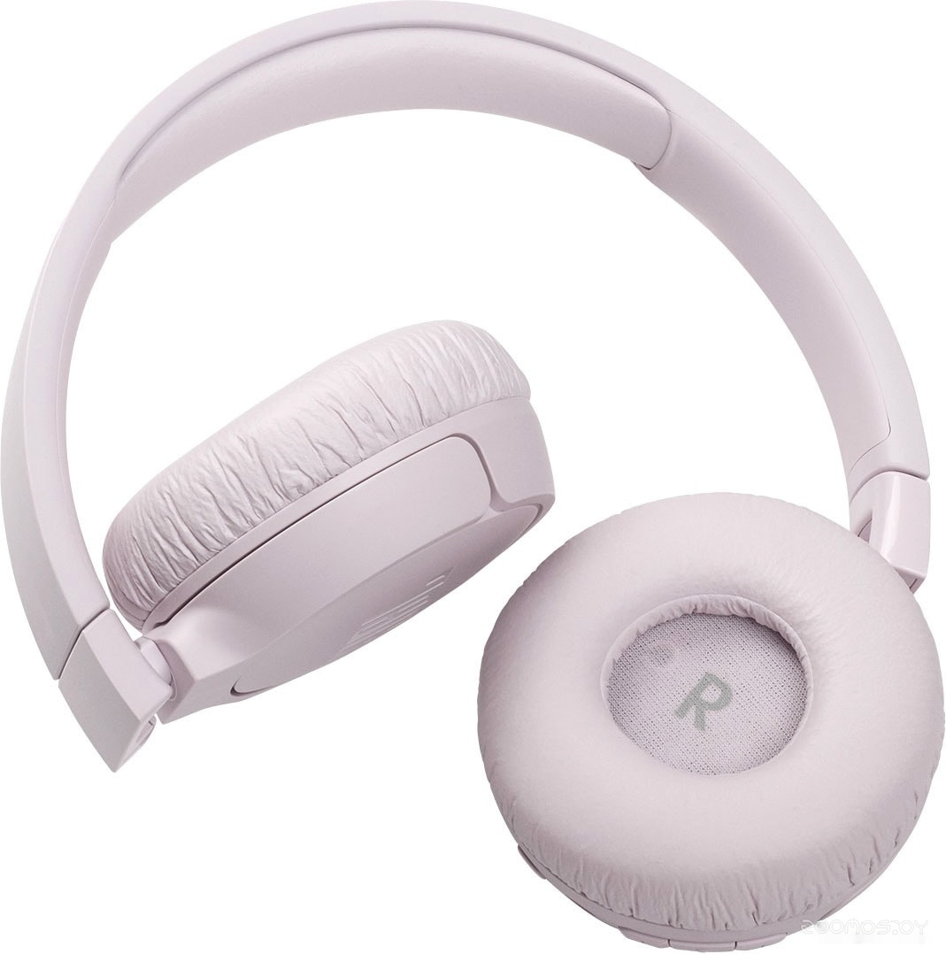 Наушники JBL T660 NC (розовый), фото 2