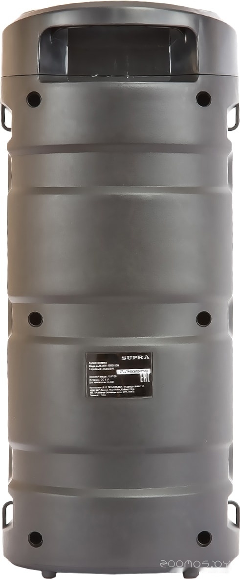 Колонка для вечеринок Supra SMB-330, фото 3