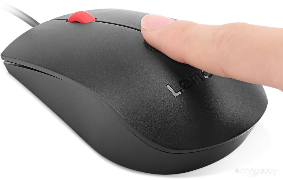 Мышь Lenovo Fingerprint Biometric 4Y50Q64661, фото 5