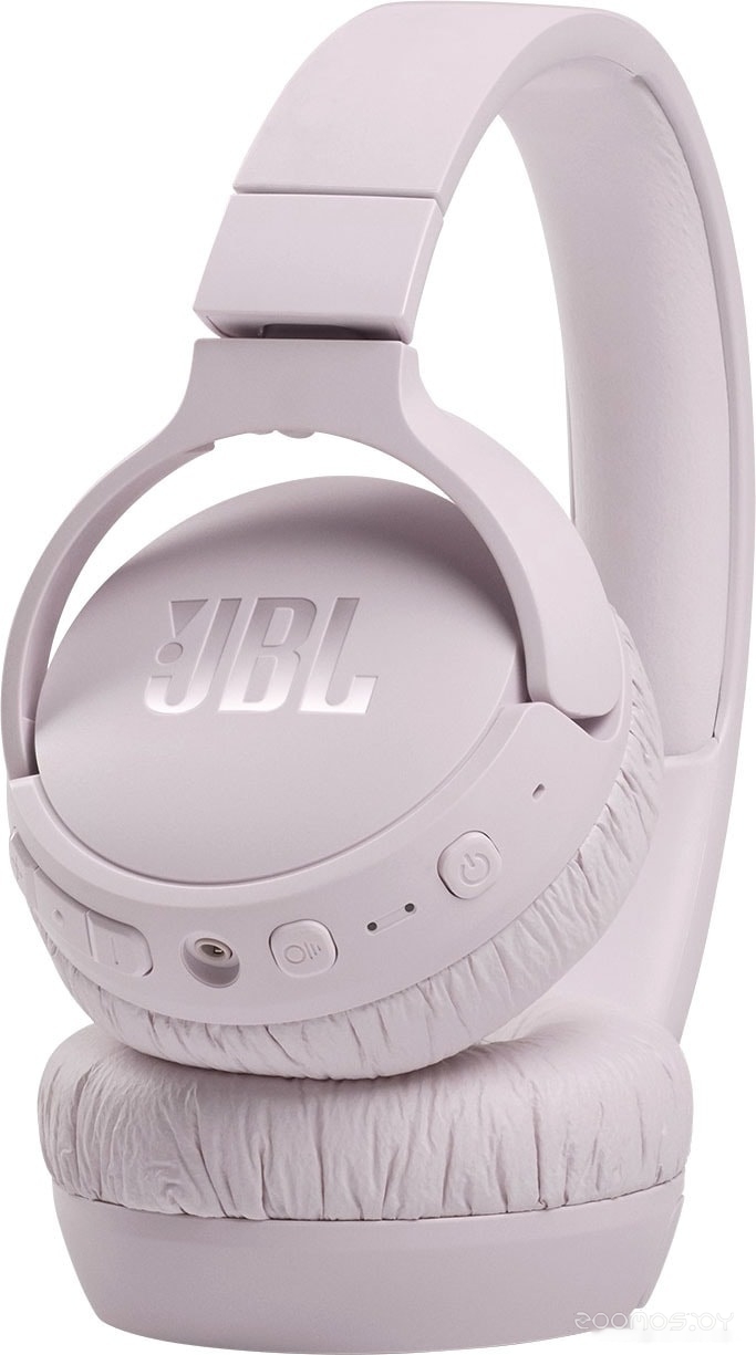 Наушники JBL T660 NC (розовый), фото 5
