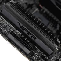 Оперативная память Patriot Viper 4 Blackout 2x16GB DDR4 PC4-25600 PVB432G320C6K