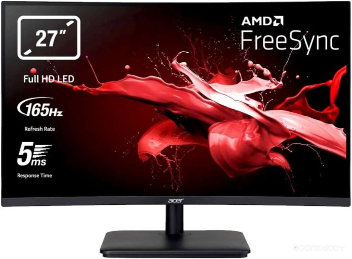 Монитор Acer ED270RPbiipx, фото 1