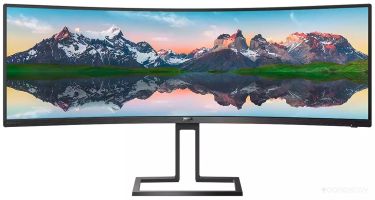 Монитор Philips 498P9/00