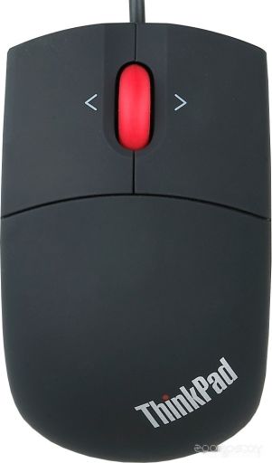 Мышь Lenovo ThinkPad USB Laser Mouse, фото 1
