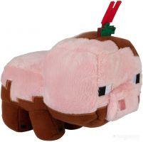 Классическая игрушка Minecraft Earth Happy Explorer Muddy Pig