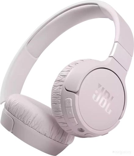 Наушники JBL T660 NC (розовый), фото 1
