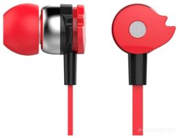 Наушники Oklick HP-S-210 (Red)