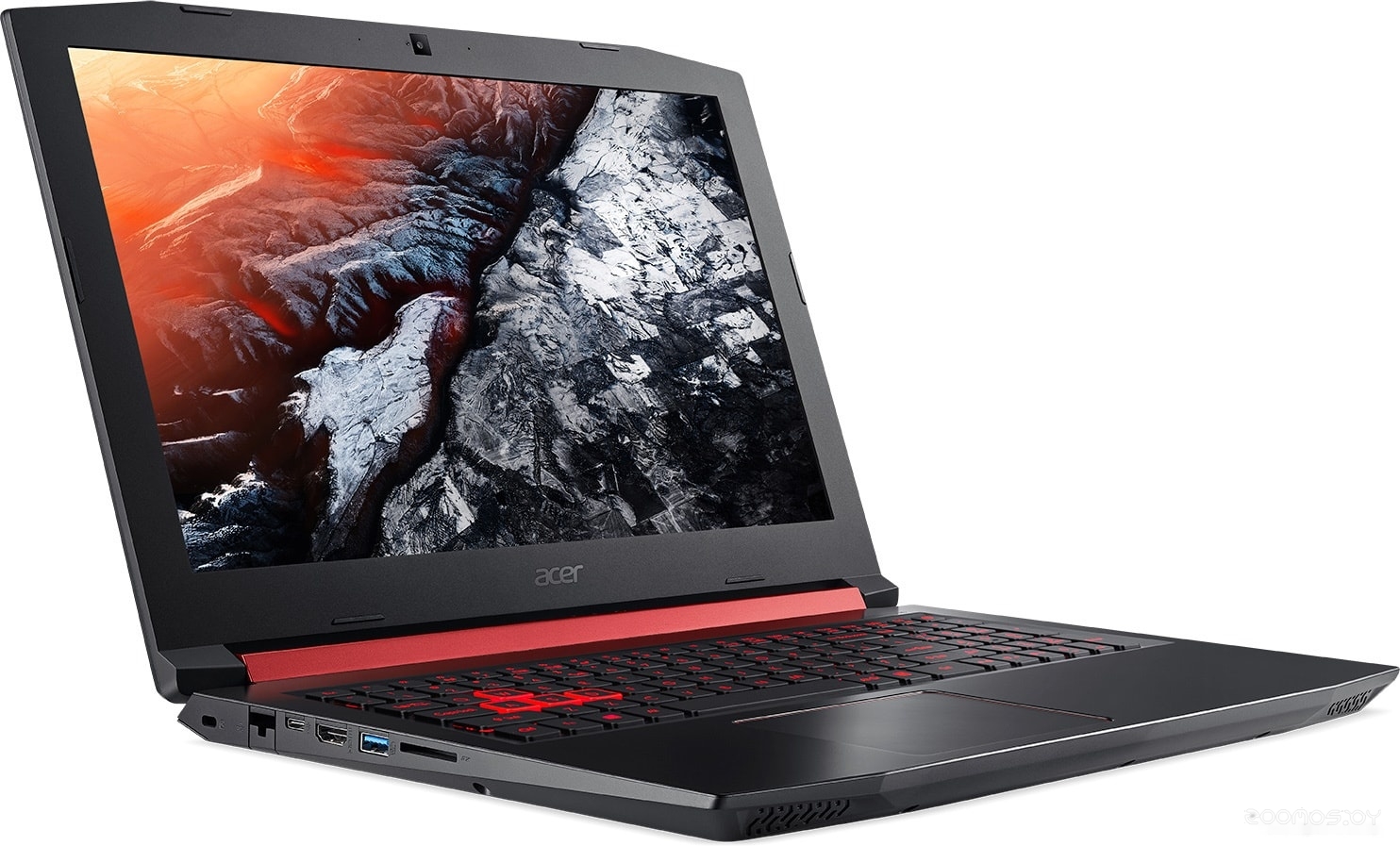 Игровой ноутбук Acer Nitro 5 AN515-43-R5TJ NH.Q6ZER.00U, фото 3