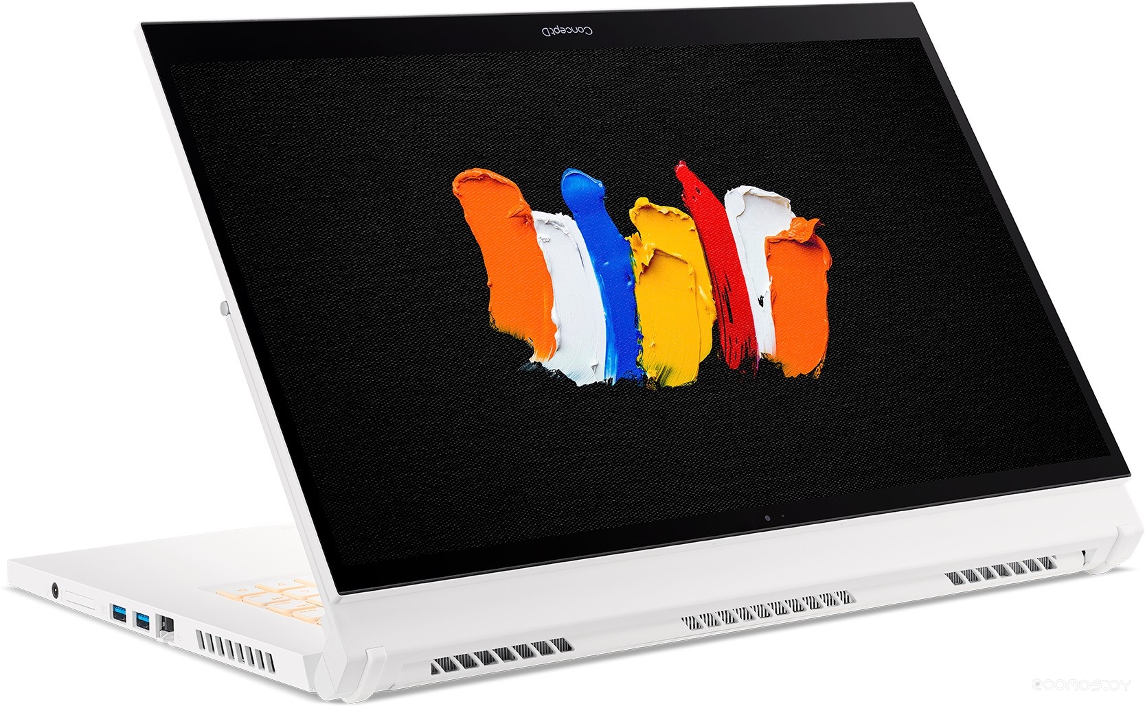 Ноутбук 2-в-1 Acer ConceptD 3 Ezel CC315-72G-74M6 NX.C5PER.002, фото 4