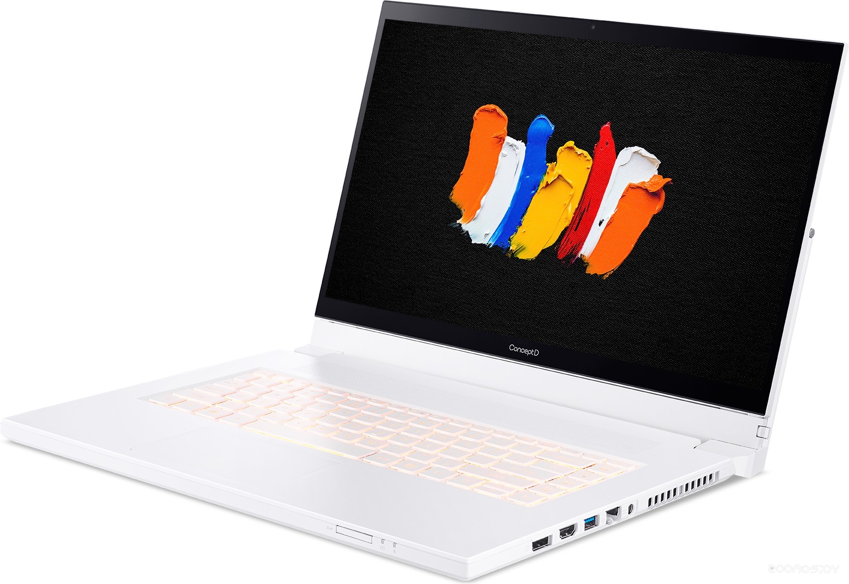 Рабочая станция Acer ConceptD 7 Ezel CC715-71-70X8 NX.C5BER.001, фото 3