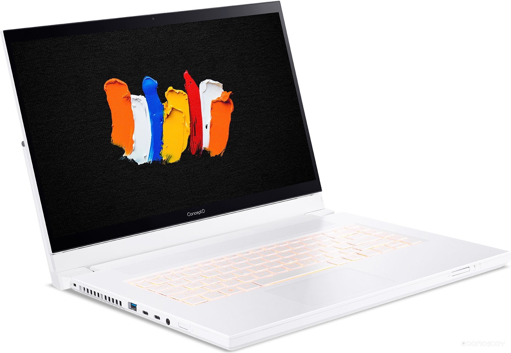 Рабочая станция Acer ConceptD 7 Ezel CC715-71-70X8 NX.C5BER.001, фото 2