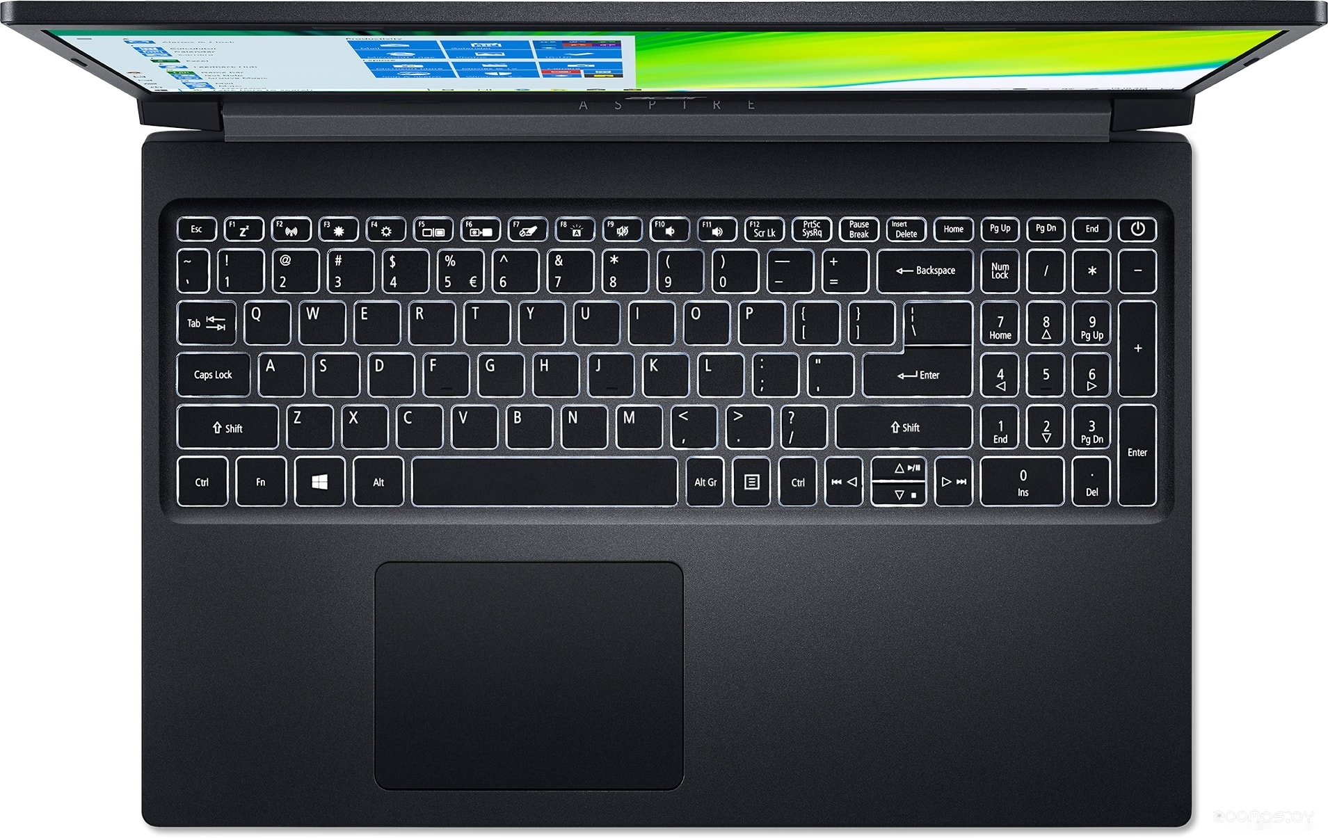 Ноутбук Acer Aspire 7 A715-75G-74Z8 NH.Q88ER.004, фото 4