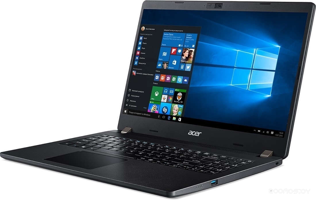 Ноутбук Acer TravelMate P2 TMP215-52-529S (NX.VLLER.00G), фото 2