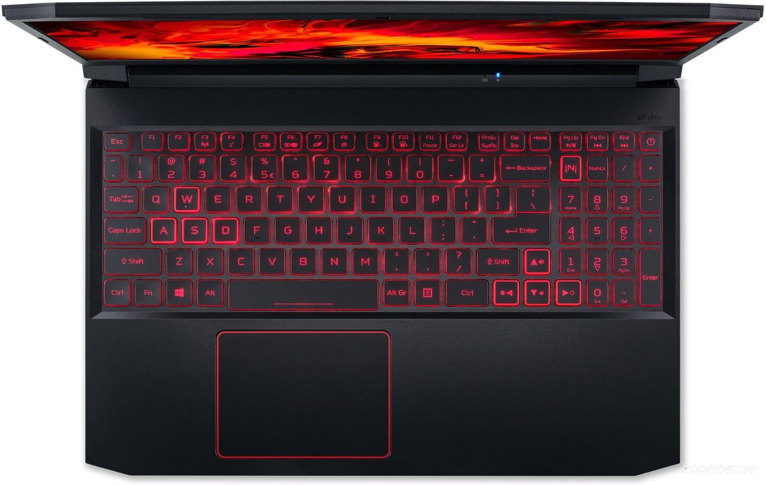Игровой ноутбук Acer Nitro 5 AN515-55-5998 NH.Q7PER.00C, фото 4