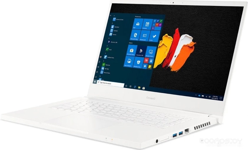 Рабочая станция Acer ConceptD 3 CN315-72G-72GA NX.C5YER.002, фото 2