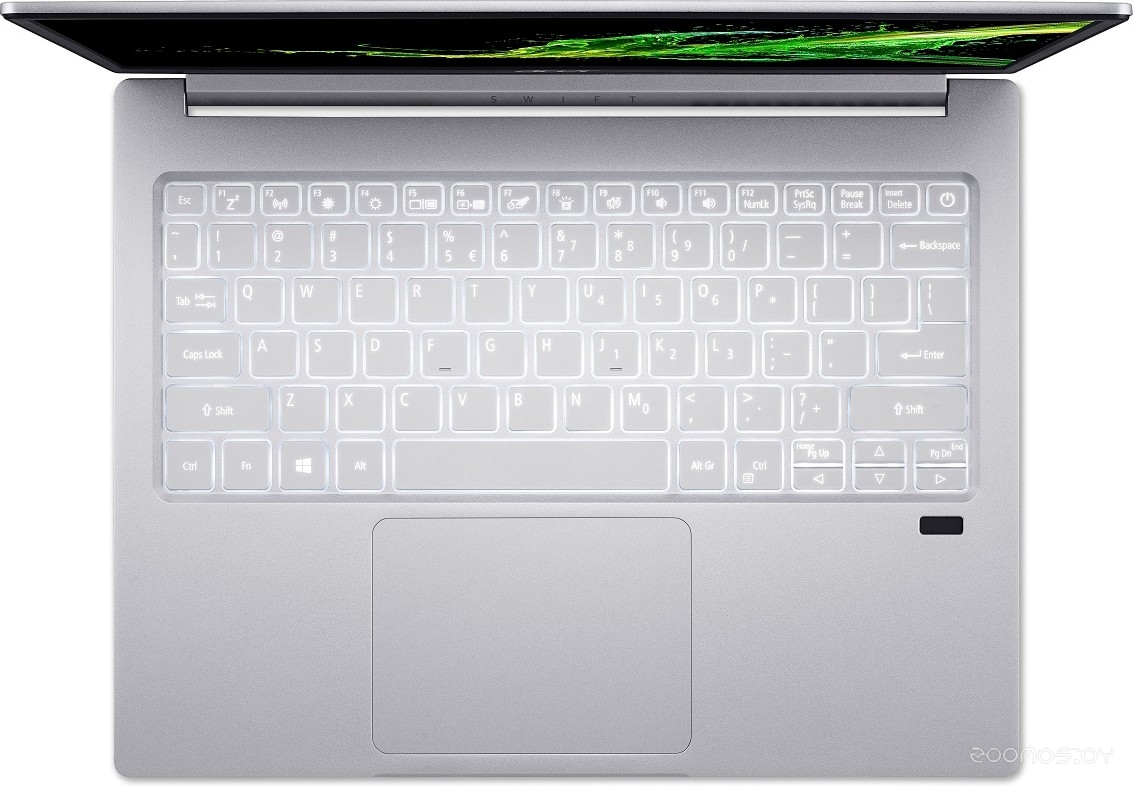 Ноутбук Acer Swift 3 SF313-52-568L NX.HQXER.005, фото 4