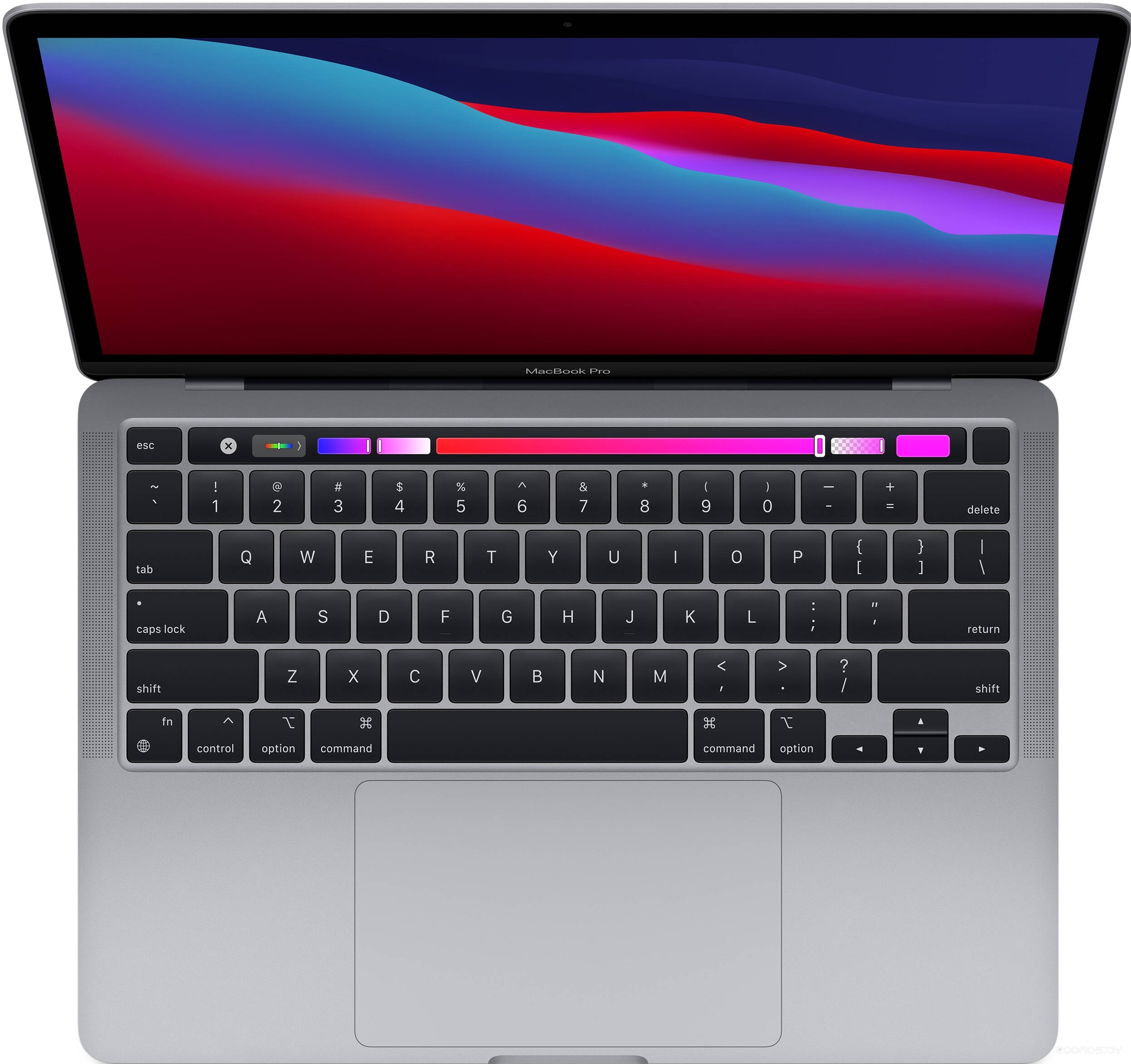 Ноутбук Apple MacBook Pro 13.3 (Z11C00030), фото 2
