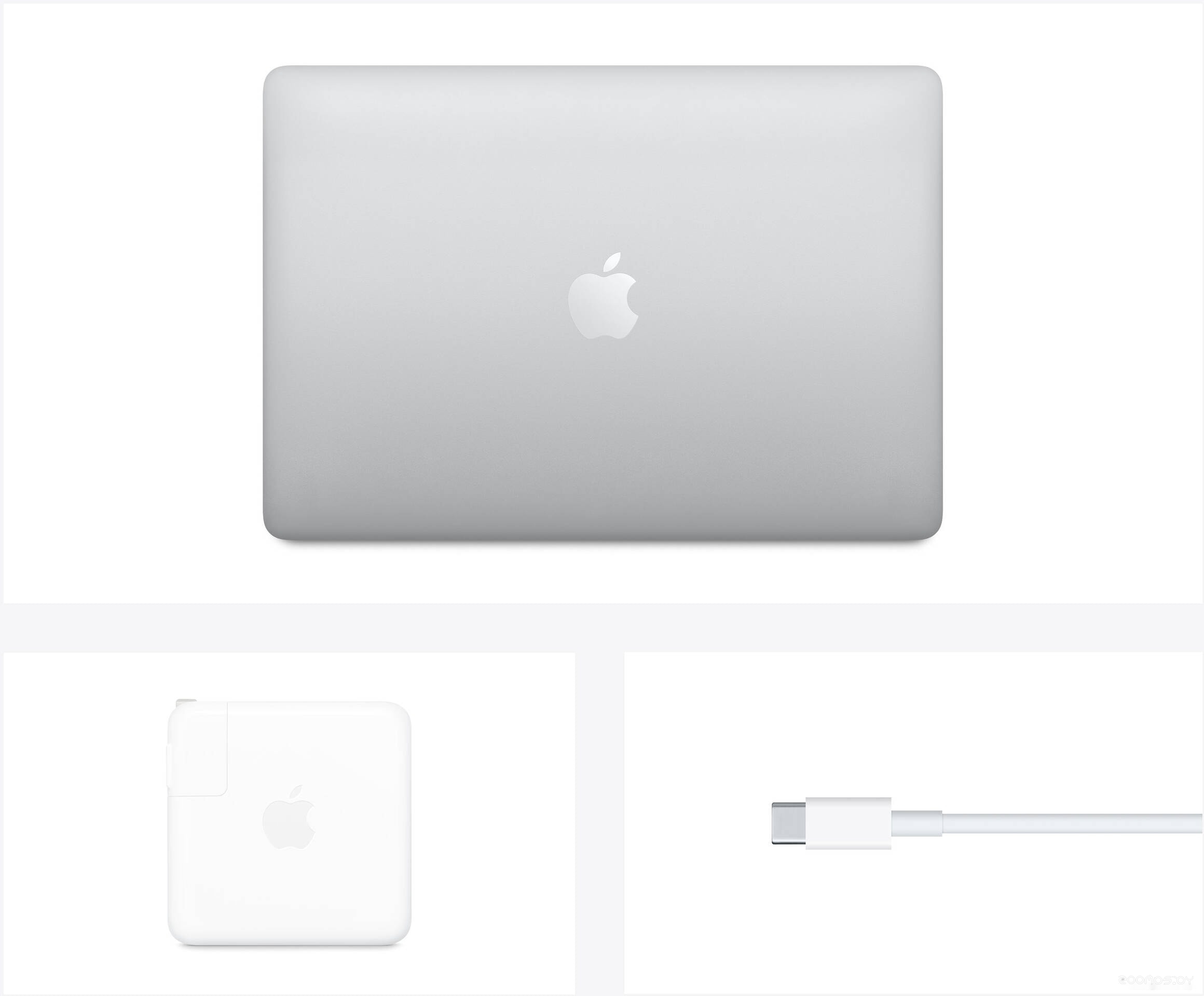Ноутбук Apple Macbook Pro 13" M1 2020 Z11D0003C, фото 6