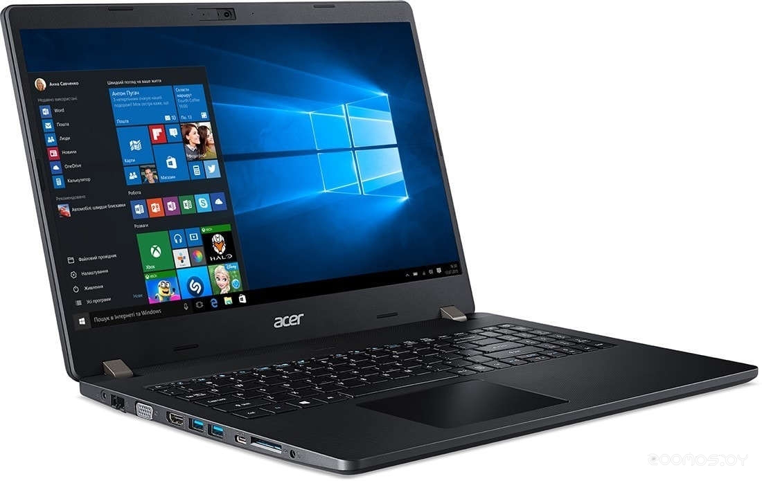Ноутбук Acer TravelMate P2 TMP215-52-529S (NX.VLLER.00G), фото 1