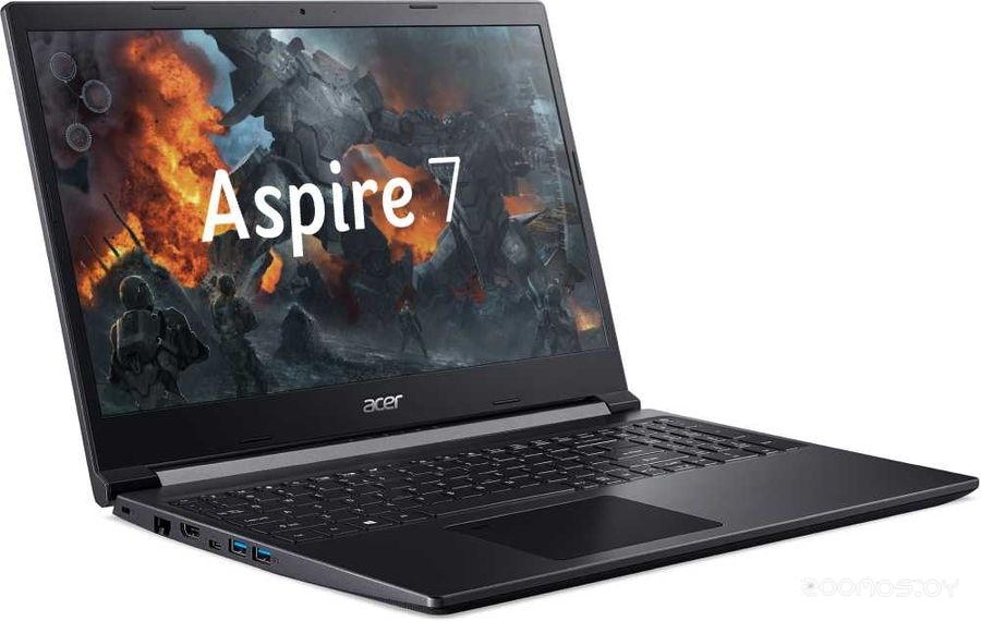Ноутбук Acer Aspire 7 A715-75G-73WN (NH.Q87ER.004), фото 7